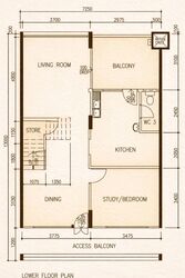 Blk 326 Yishun Rivergreen (Yishun), HDB Executive #543074781